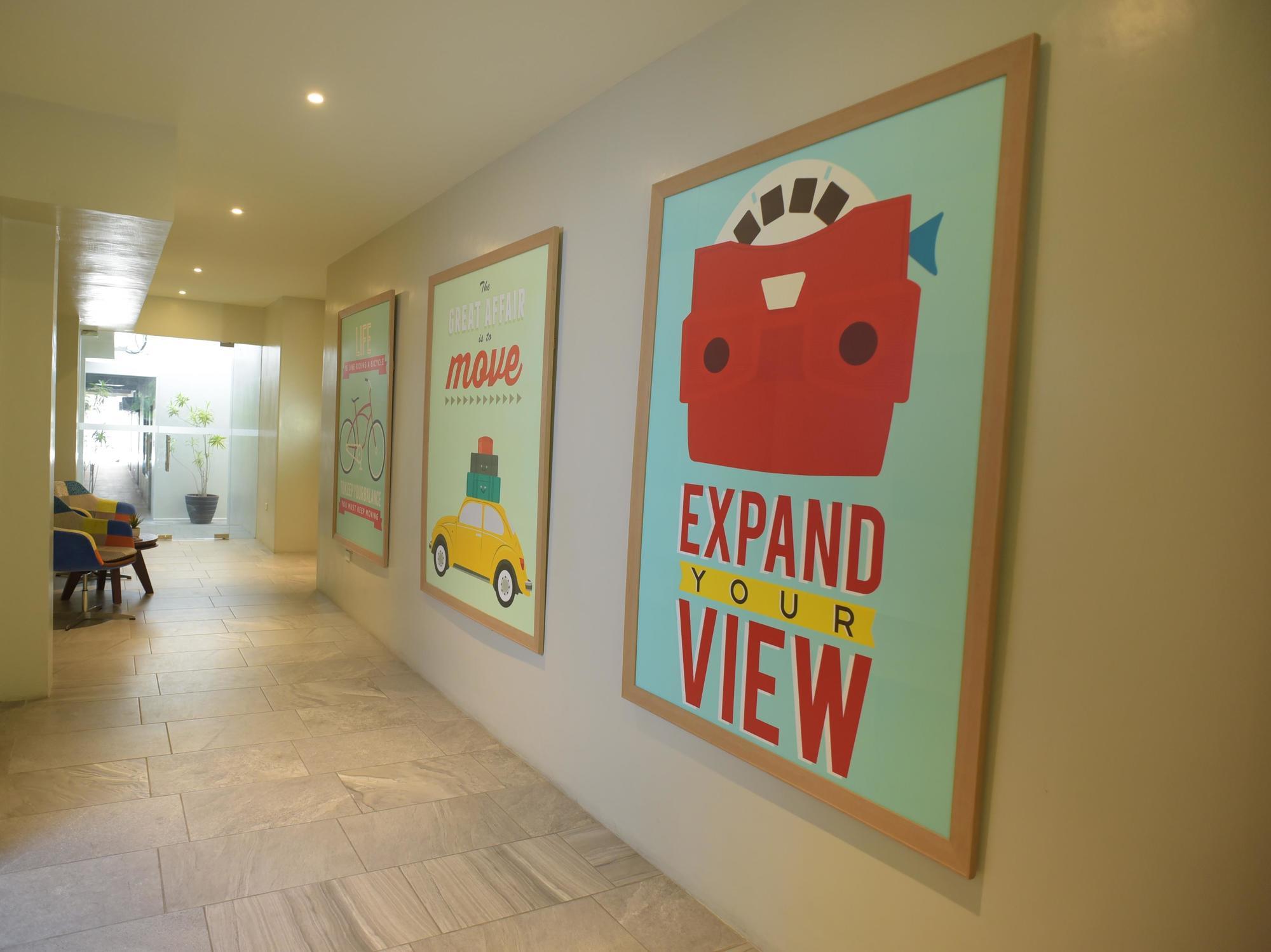 Laoag Parklane Hotel Eksteriør bilde