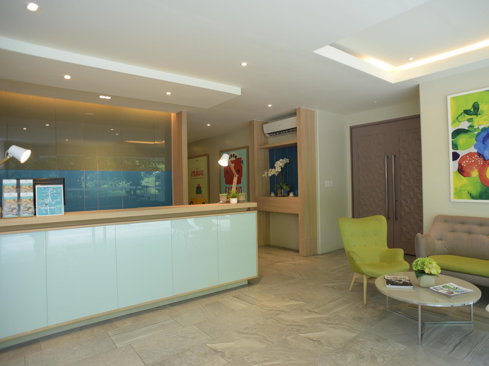 Laoag Parklane Hotel Eksteriør bilde